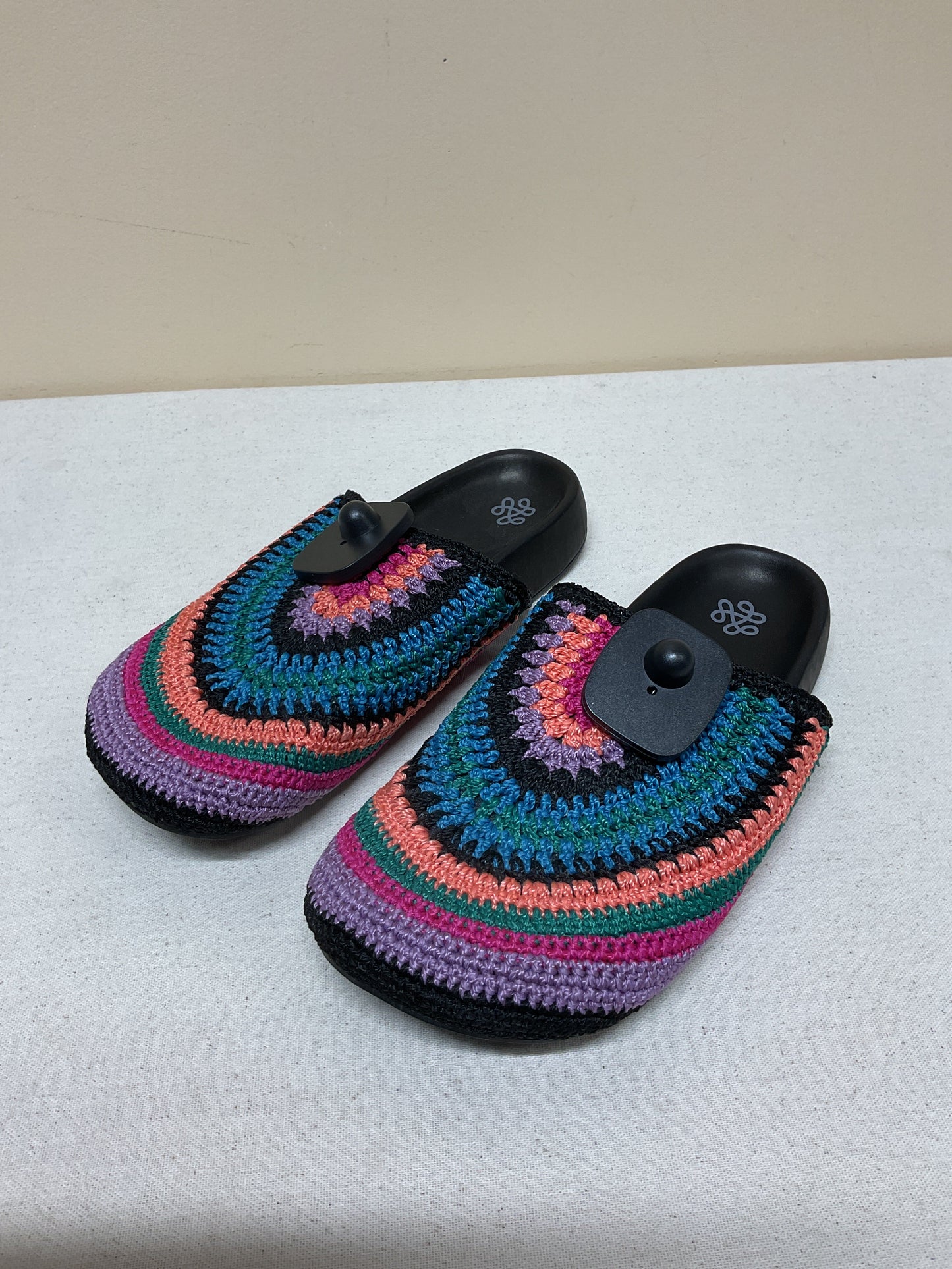 Shoes Flats By The Sak In Multi, Size:8