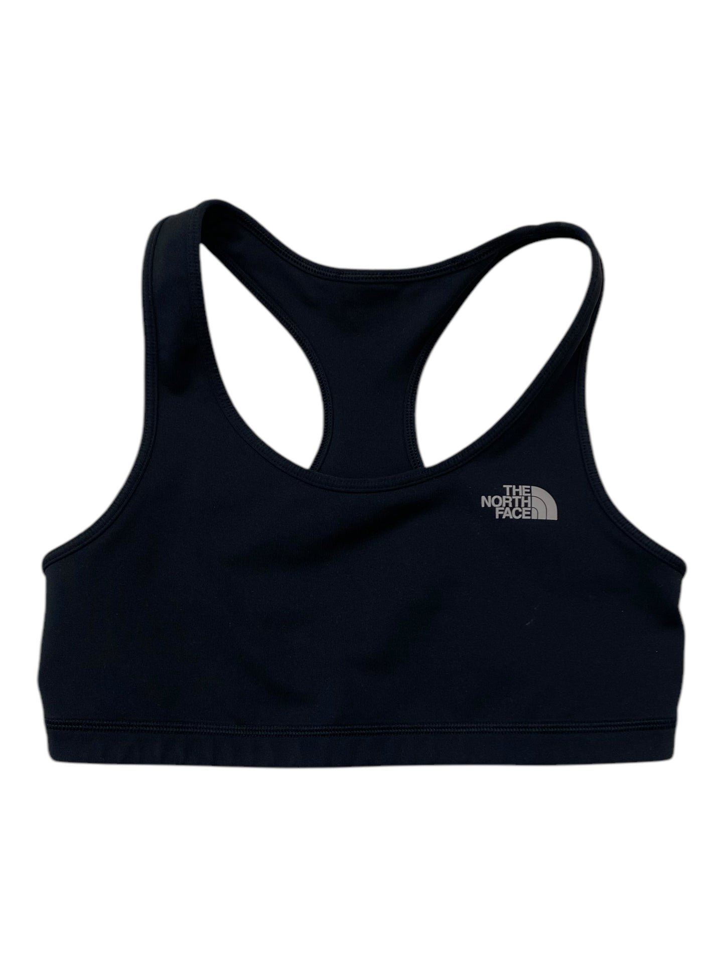 Athletic Bra By The North Face In Black, Size:M