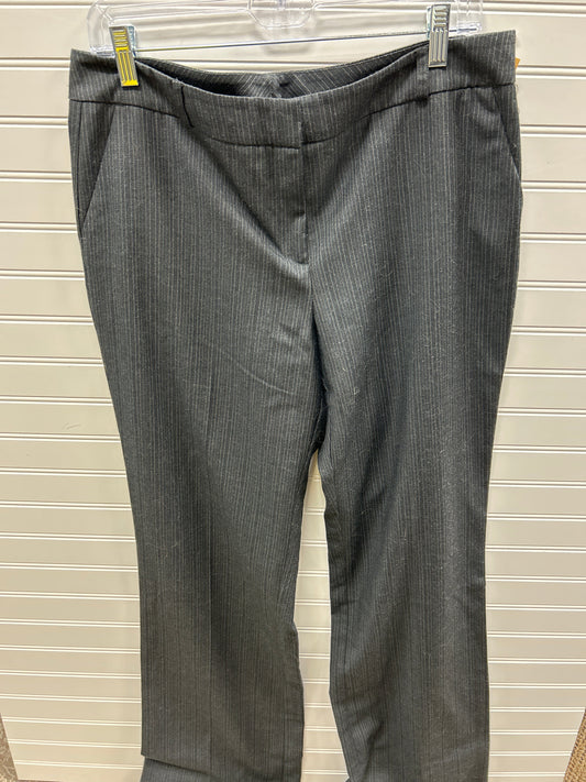 Pants Dress By New York And Co In Grey, Size:12L
