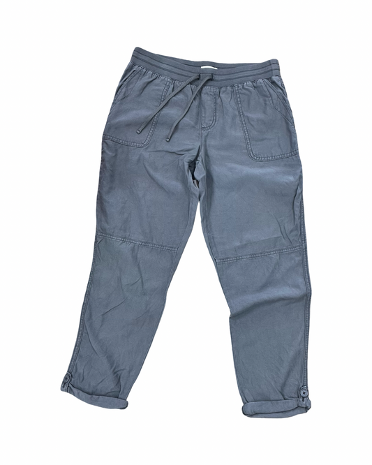 Pants Lounge By Maurices In Grey, Size:6