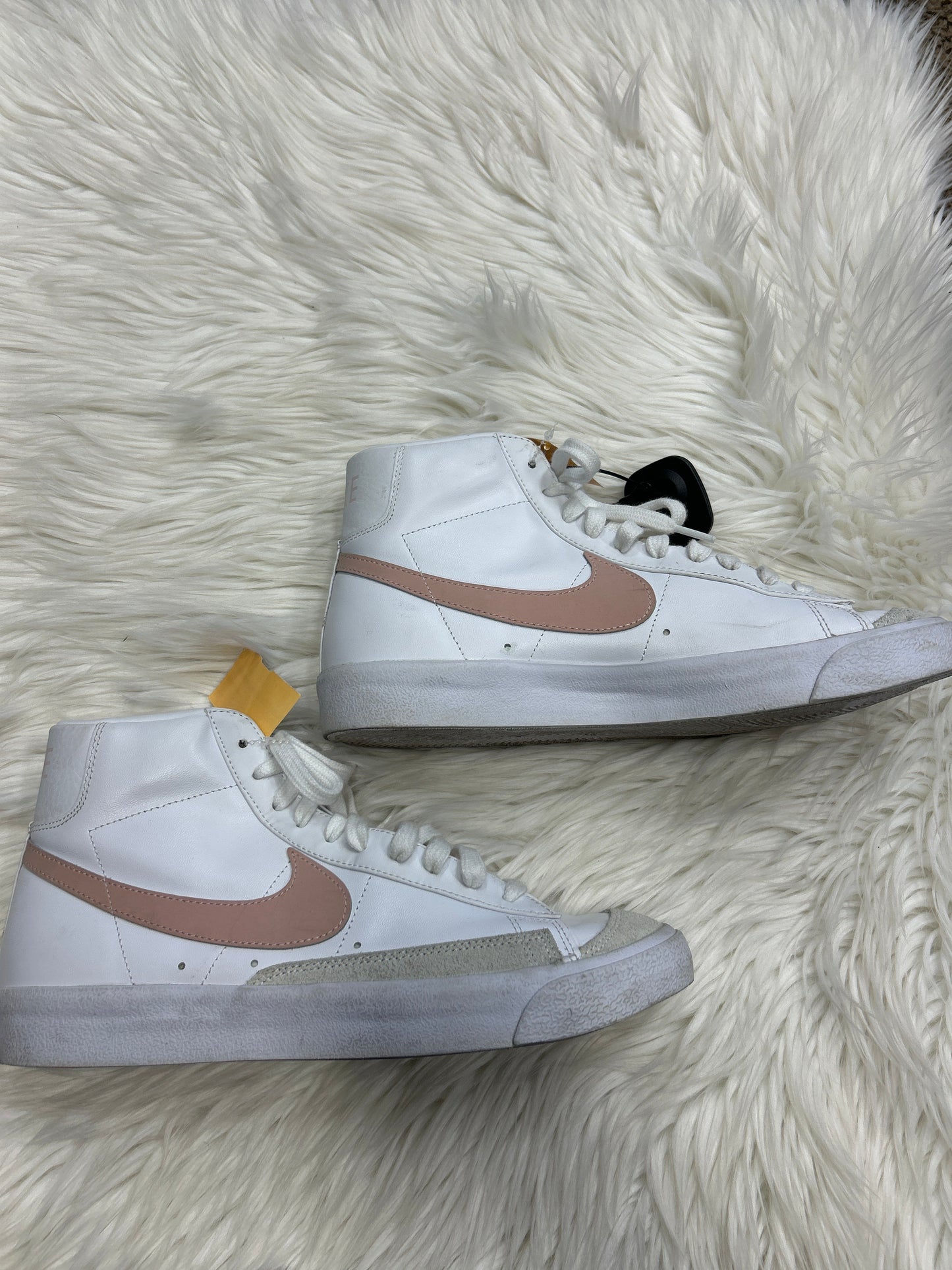 Shoes Sneakers By Nike In White, Size:12