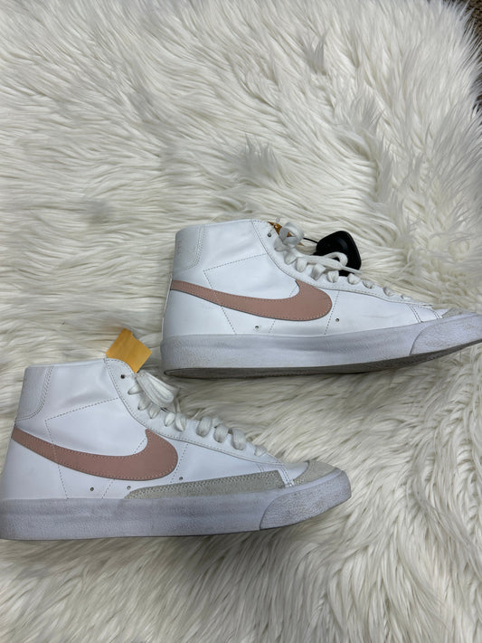 Shoes Sneakers By Nike In White, Size:12