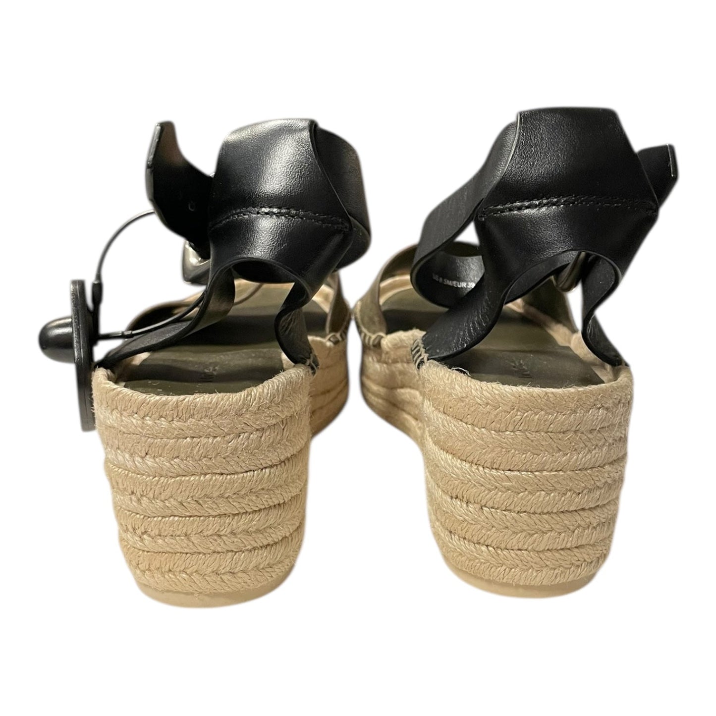 Sandals Designer By Vince In Multi, Size:8.5