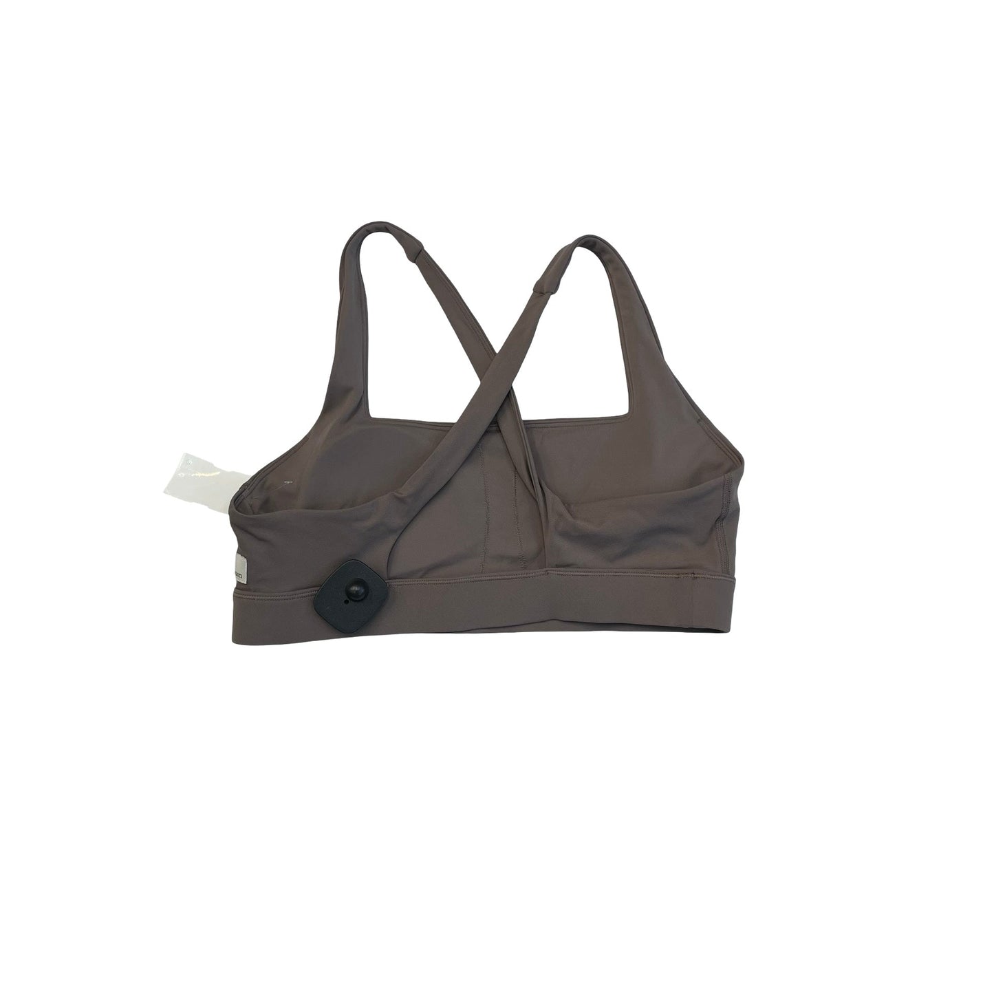 Athletic Bra By Vuori In Brown, Size:M