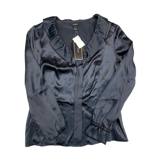 Top Ls By Alfani In Navy, Size:6