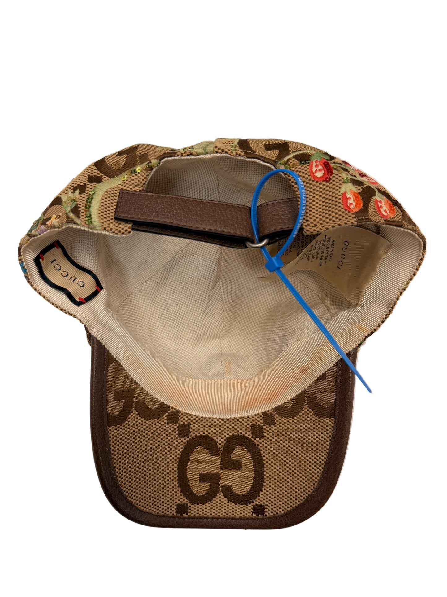 Hat Luxury Designer By Gucci