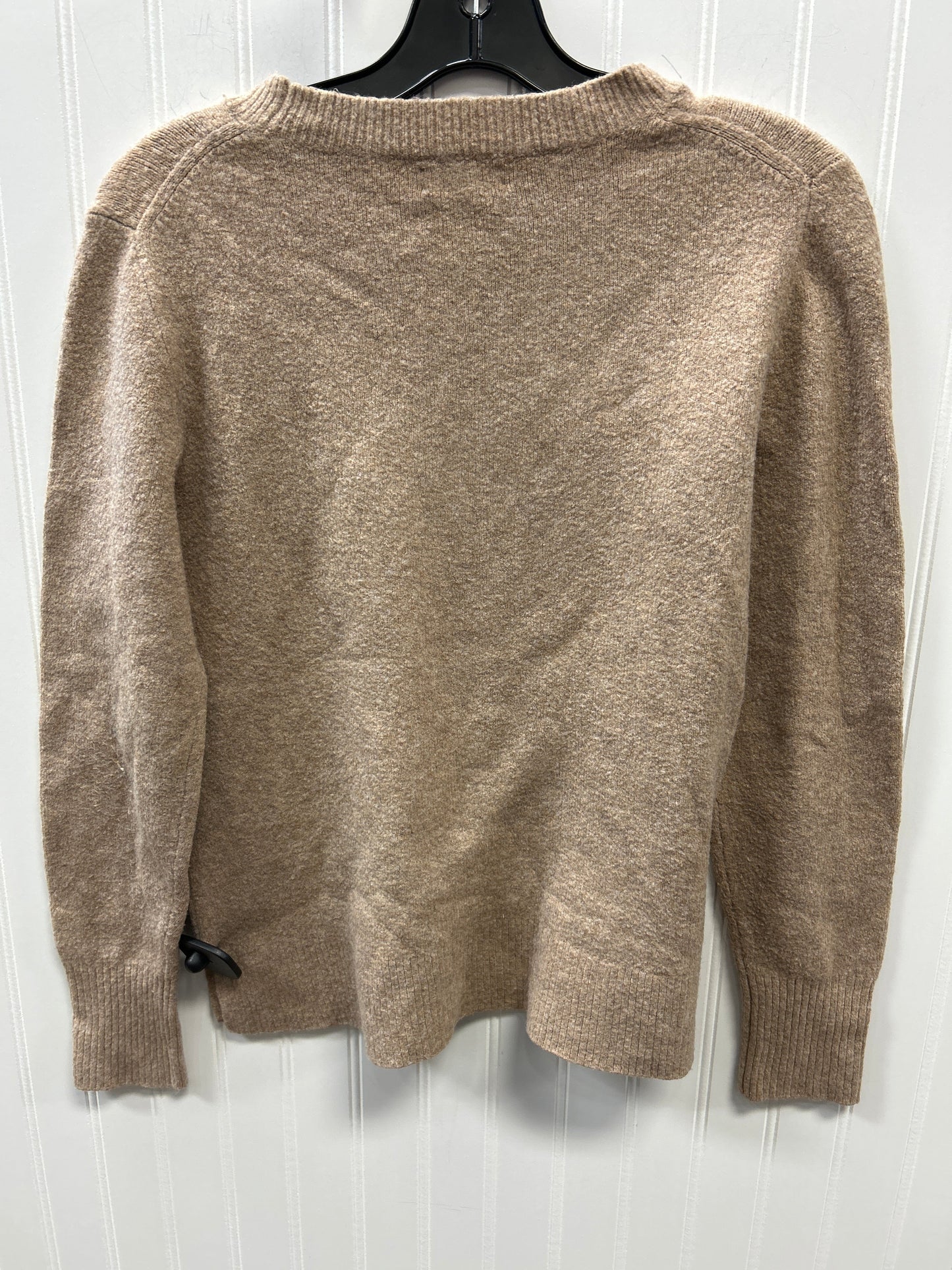 Top Ls By J. Crew In Tan, Size:S