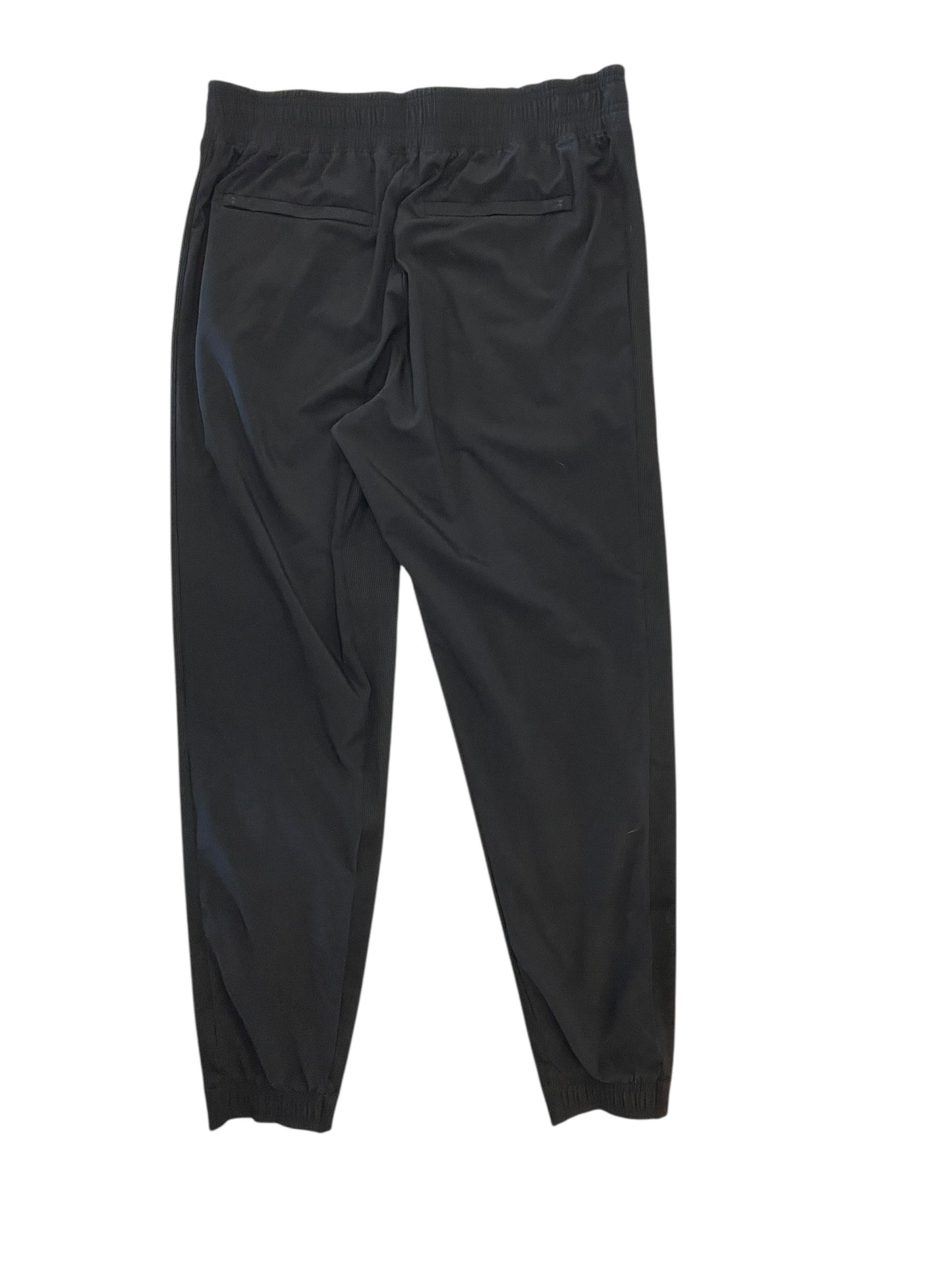 Athletic Pants By Athleta In Black, Size:M