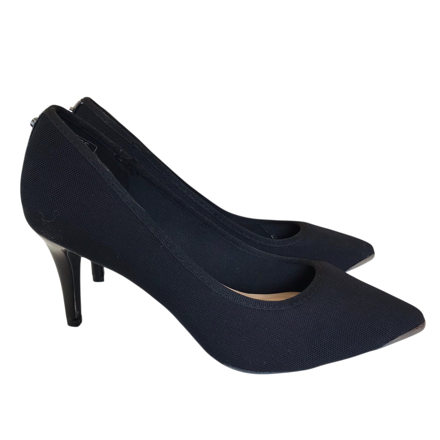 Shoes Heels Kitten By Jones New York In Black, Size:10