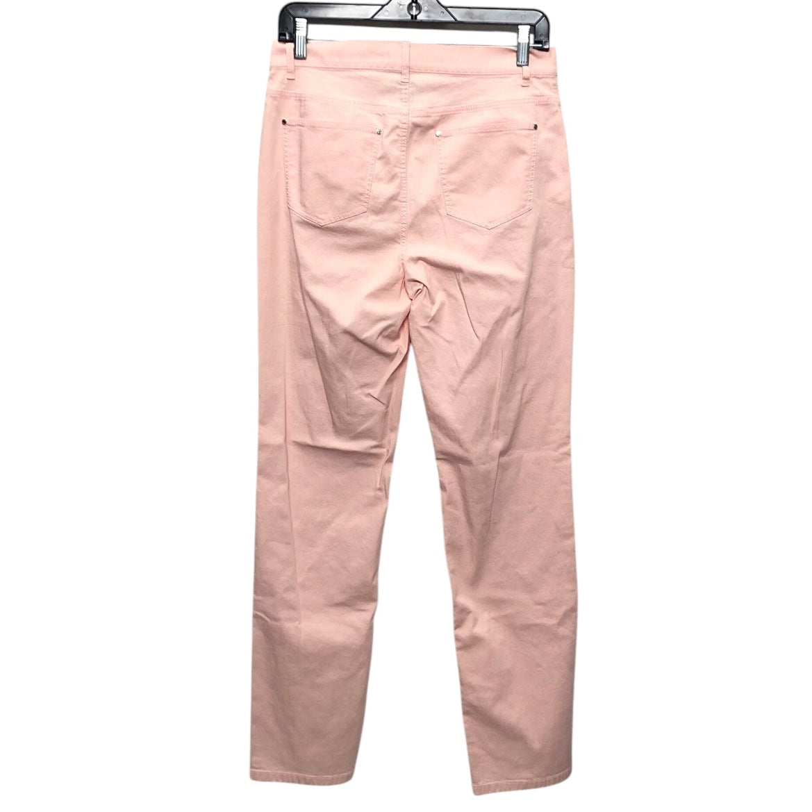 Pants Designer By Lafayette 148 In Pink, Size:6