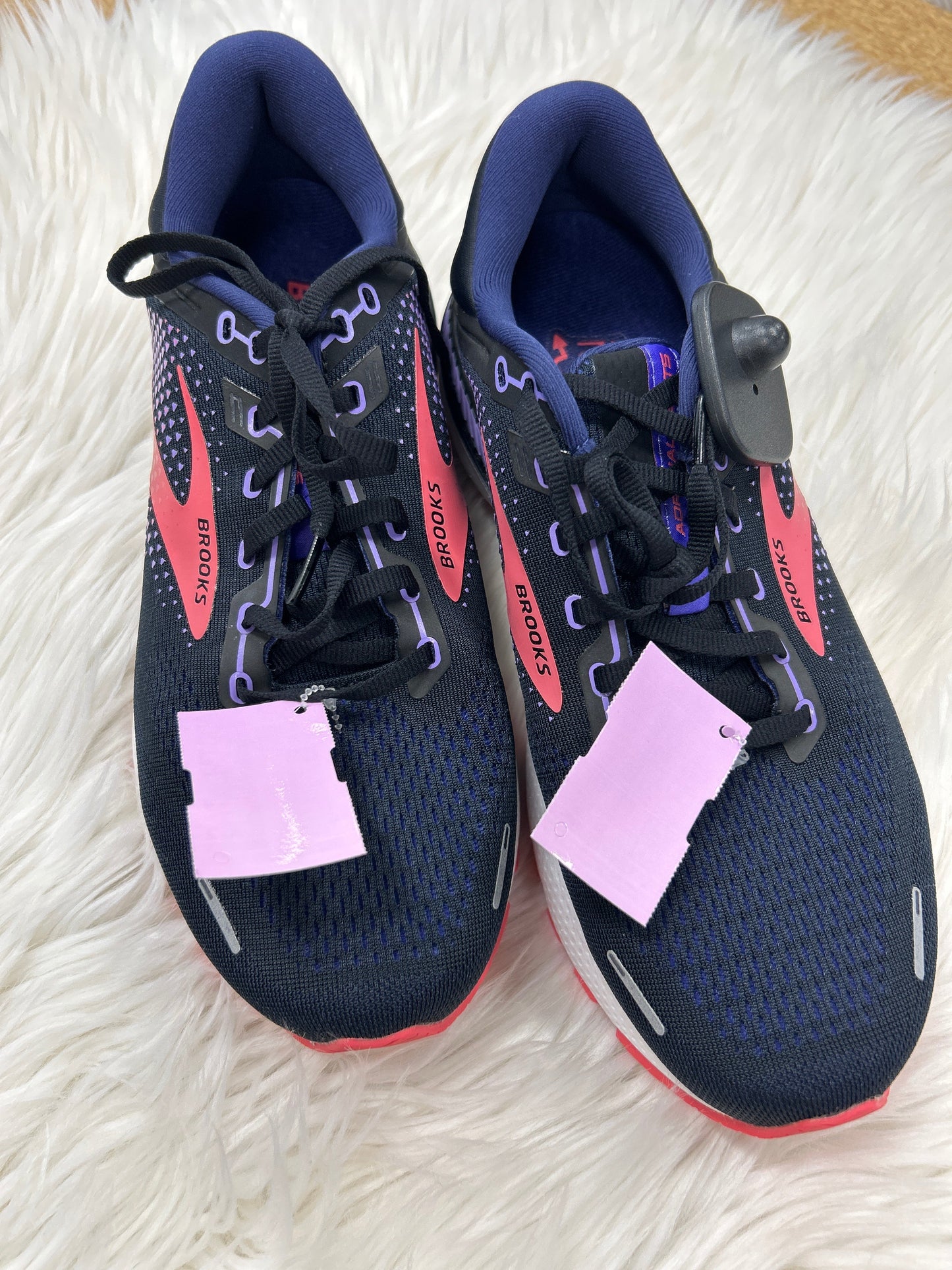 Shoes Athletic By Brooks In Navy, Size:11