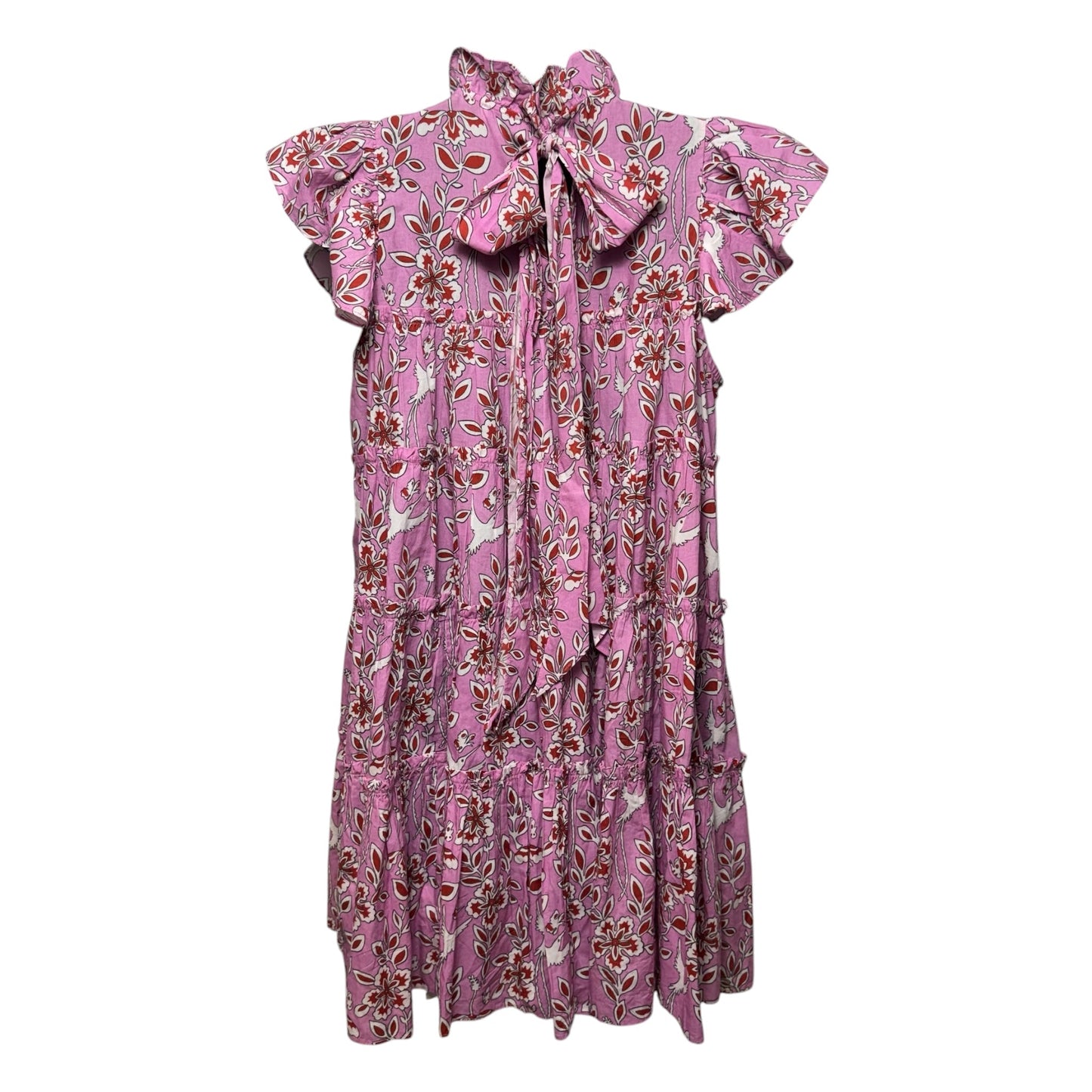 Dress Casual Short By Rhode In Pink, Size: S