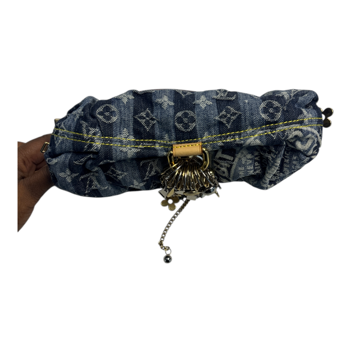 Louis Vuitton Mini Pleaty Raye Limited Edition 2006