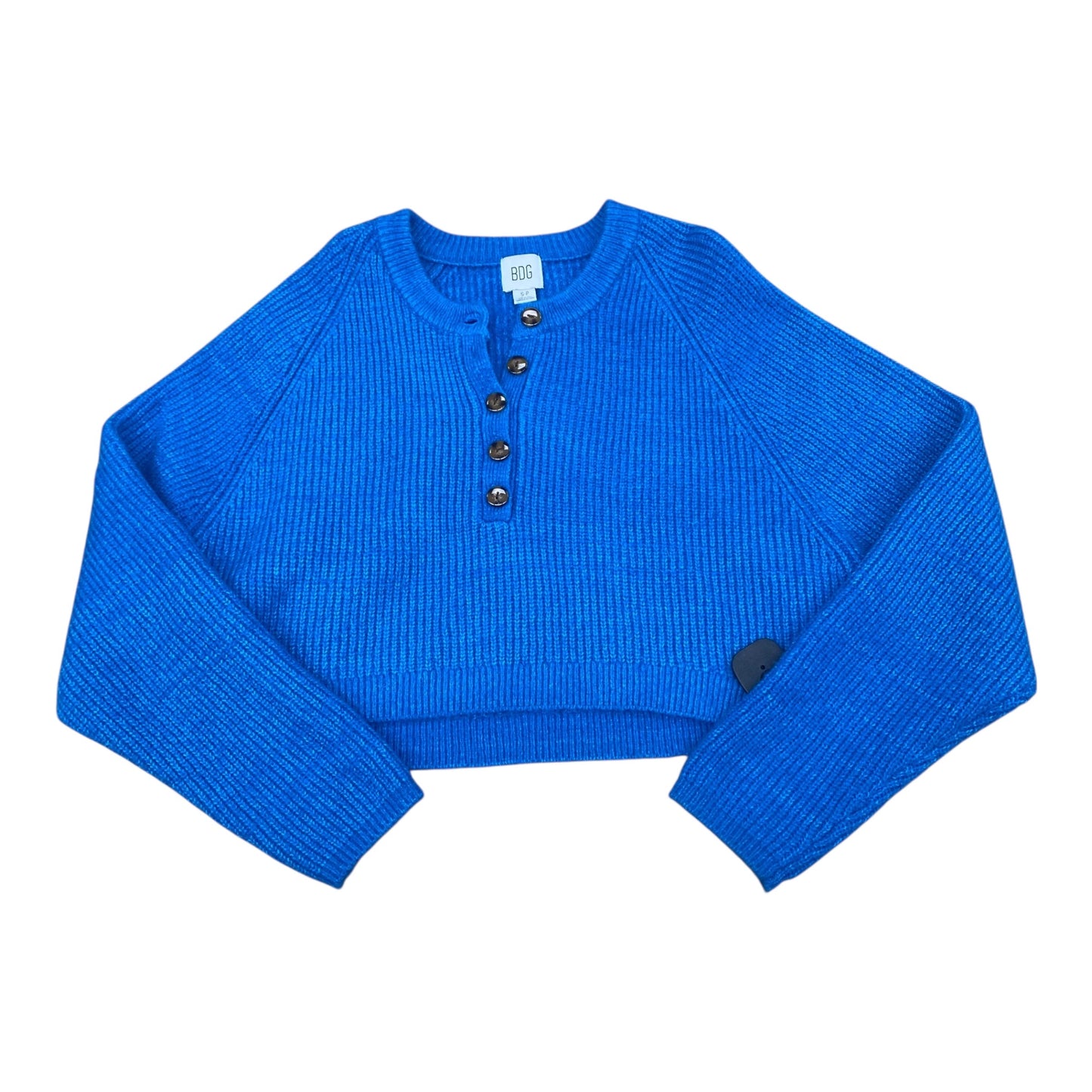 Sweater By Bdg In Blue, Size:S