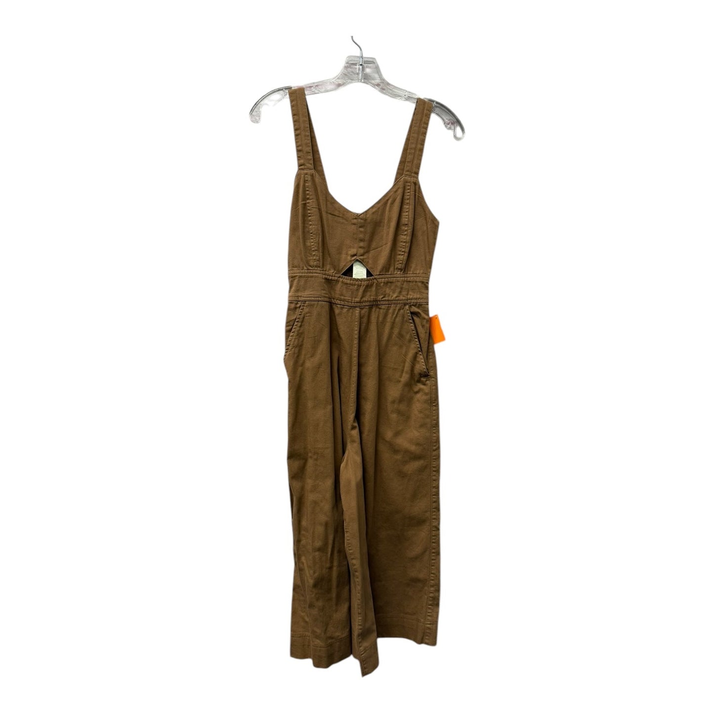 Jumpsuit By Aerie In Brown, Size:S