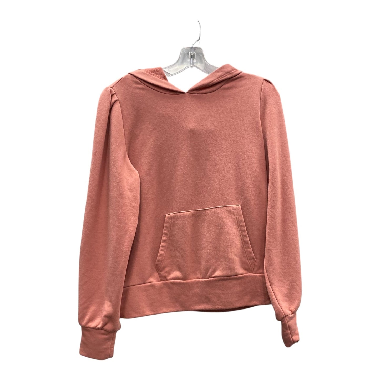 Sweatshirt Hoodie By Lc Lauren Conrad In Pink, Size:S