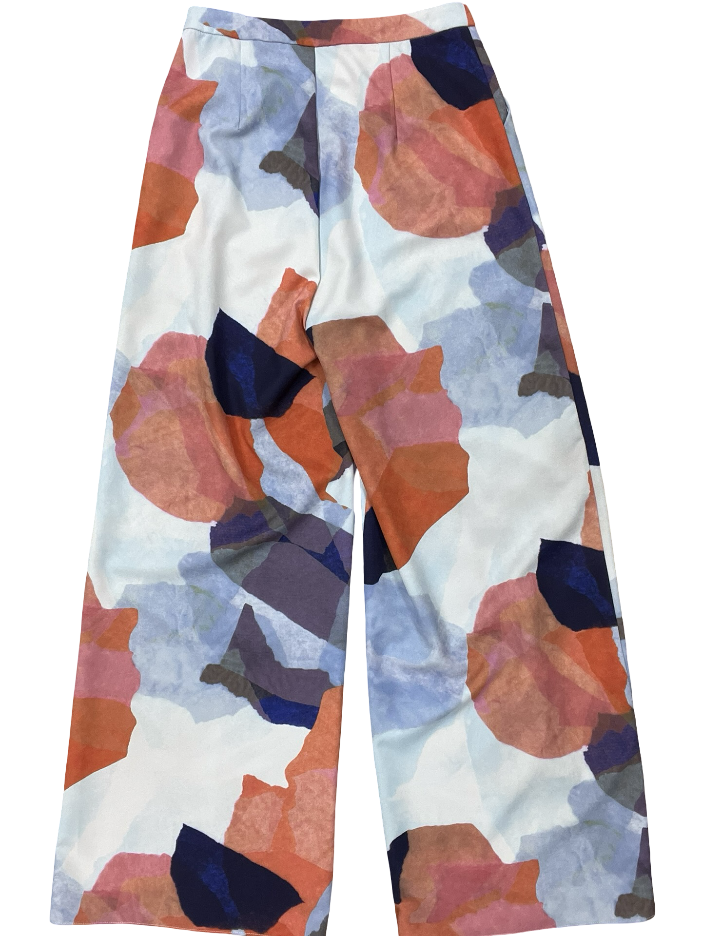 Pants Dress By Clothes Mentor In Orange & Pink, Size:S