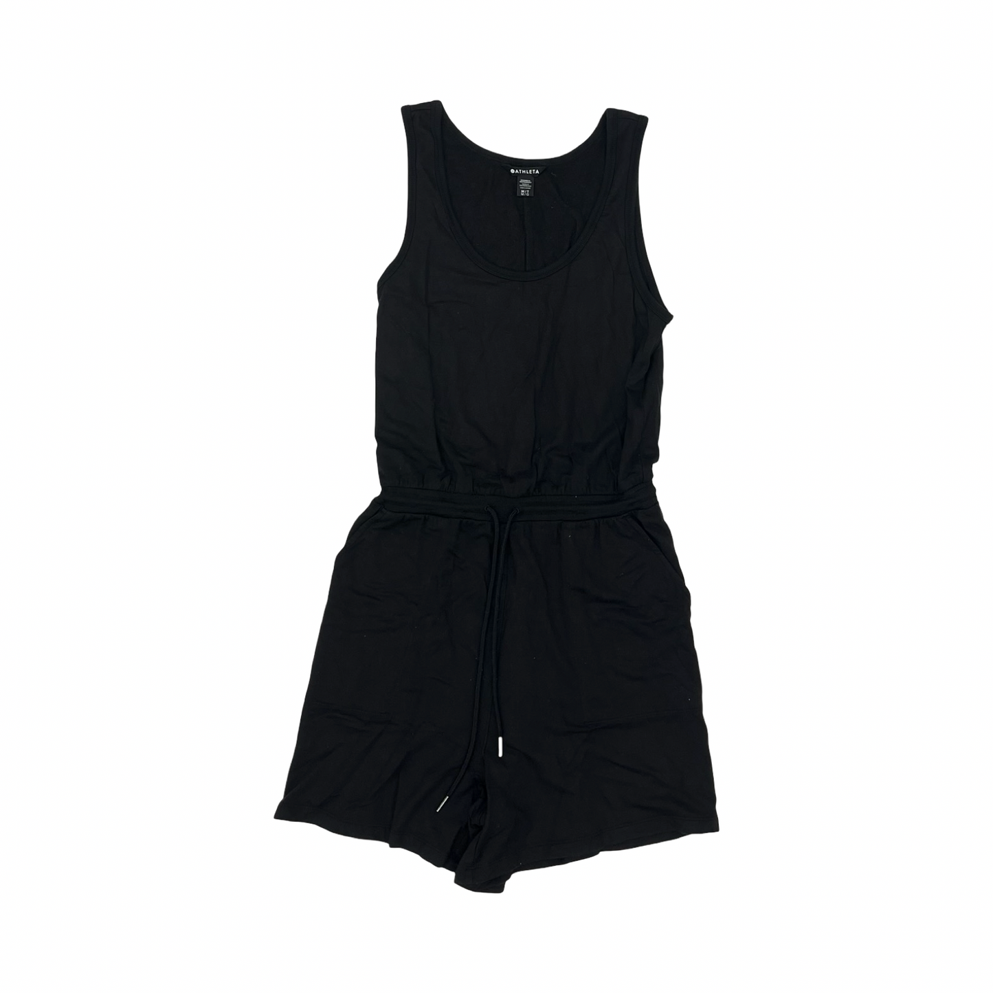 Romper By Athleta In Black, Size:M
