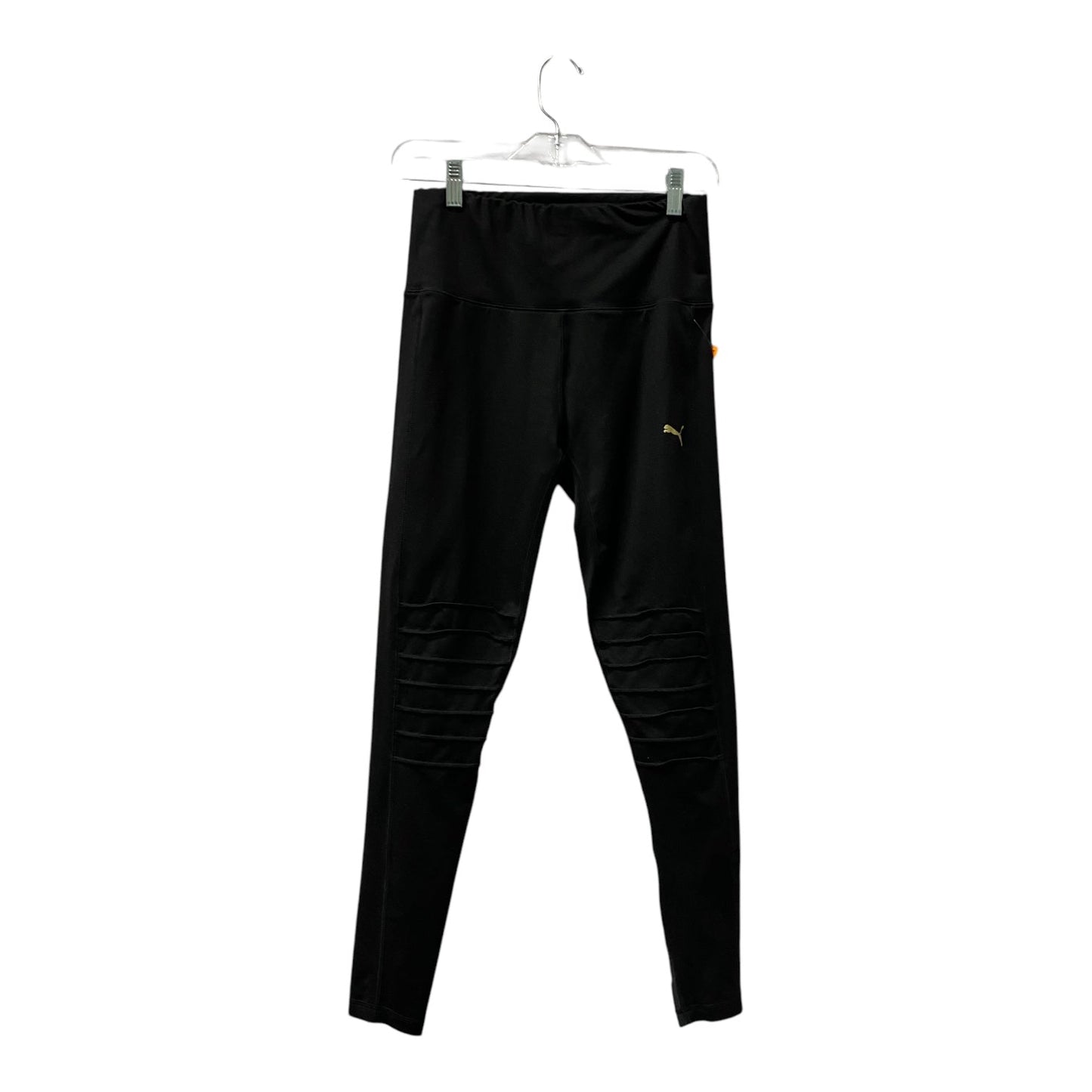 Athletic Leggings By Puma In Black, Size:M