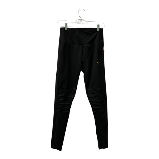 Athletic Leggings By Puma In Black, Size:M
