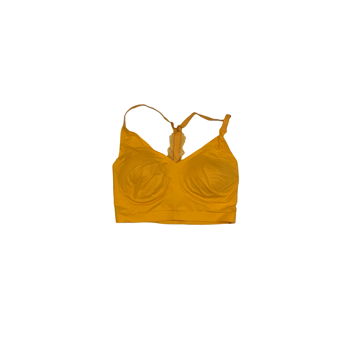 Bralette By Soma In Orange, Size:Xl