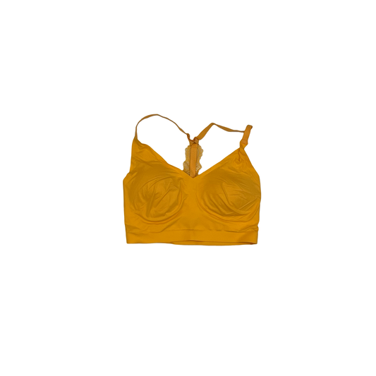 Bralette By Soma In Orange, Size:Xl