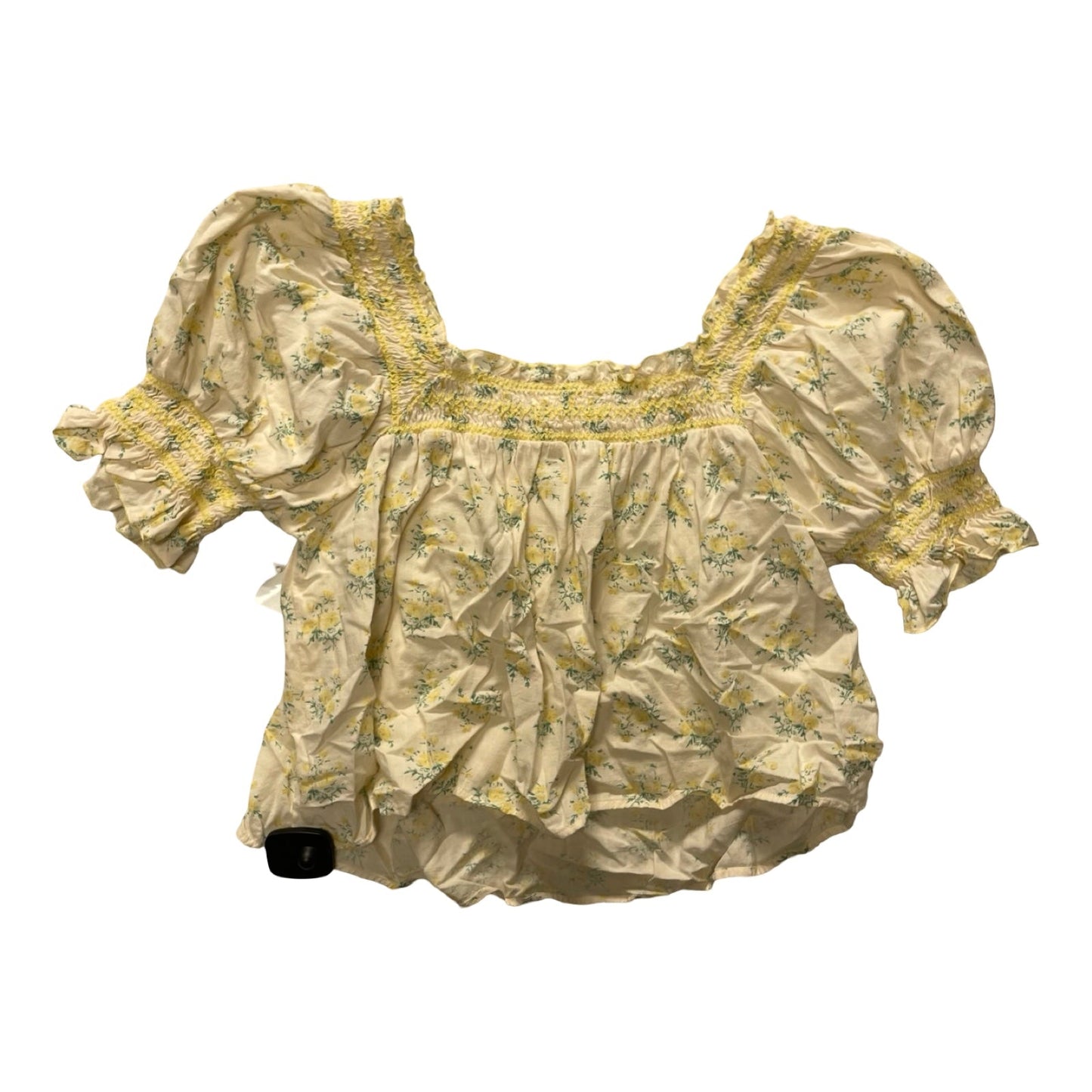 Top Ss By Bohme In Yellow, Size:M