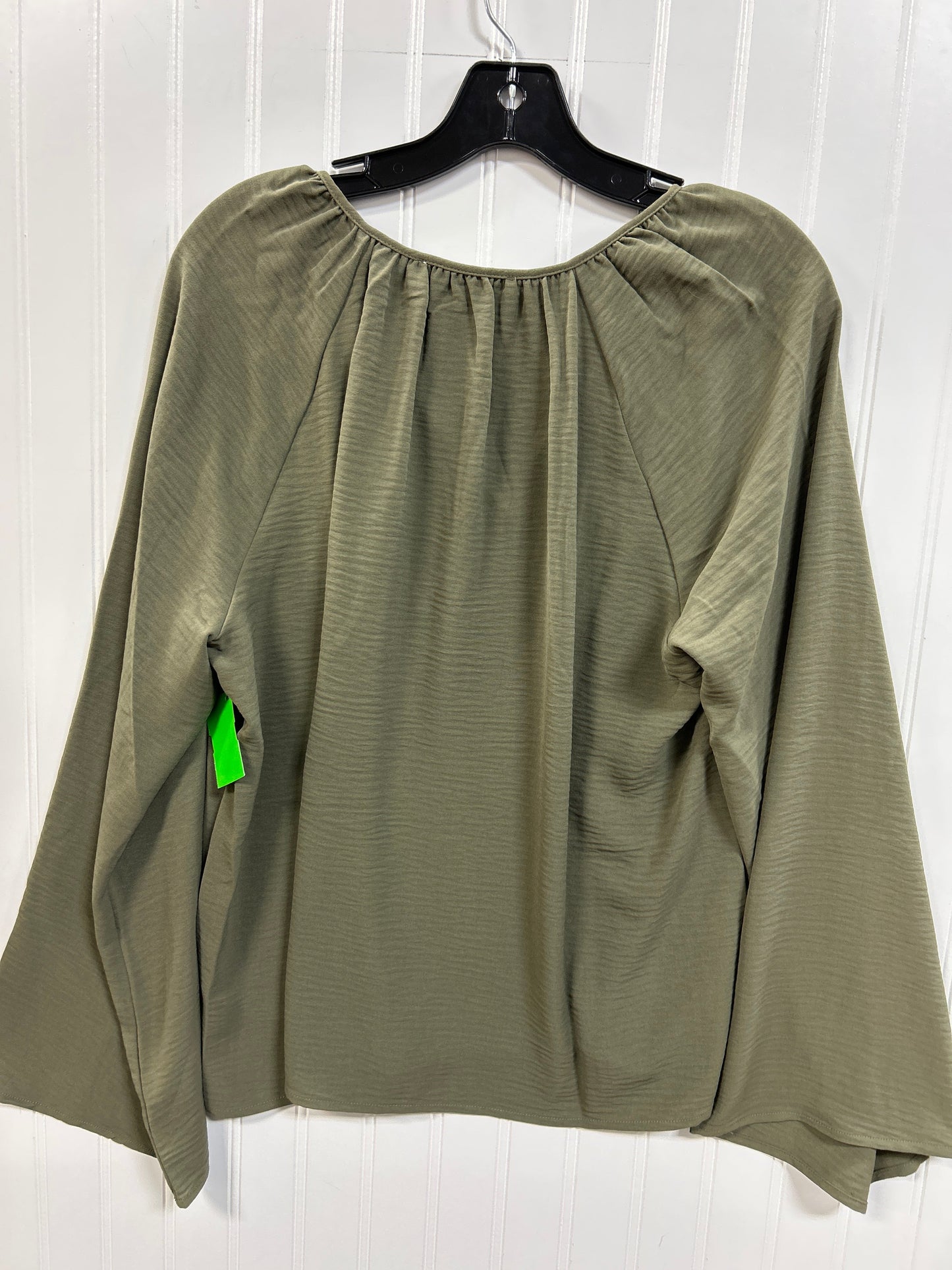 Top Ls By Michael By Michael Kors In Green, Size:M
