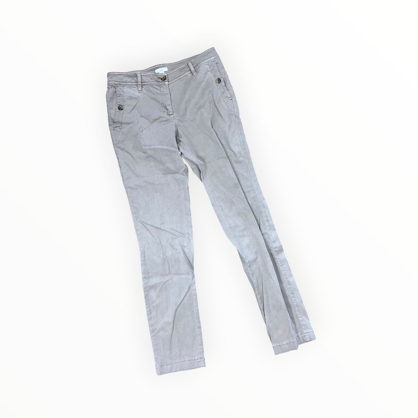 Pants Chinos & Khakis By J. Jill In Tan, Size:4