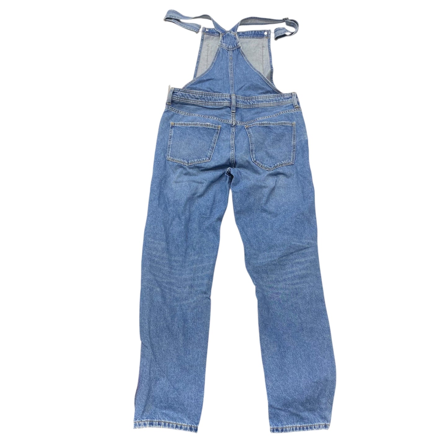 Overalls By Cmc In Blue Denim, Size:6