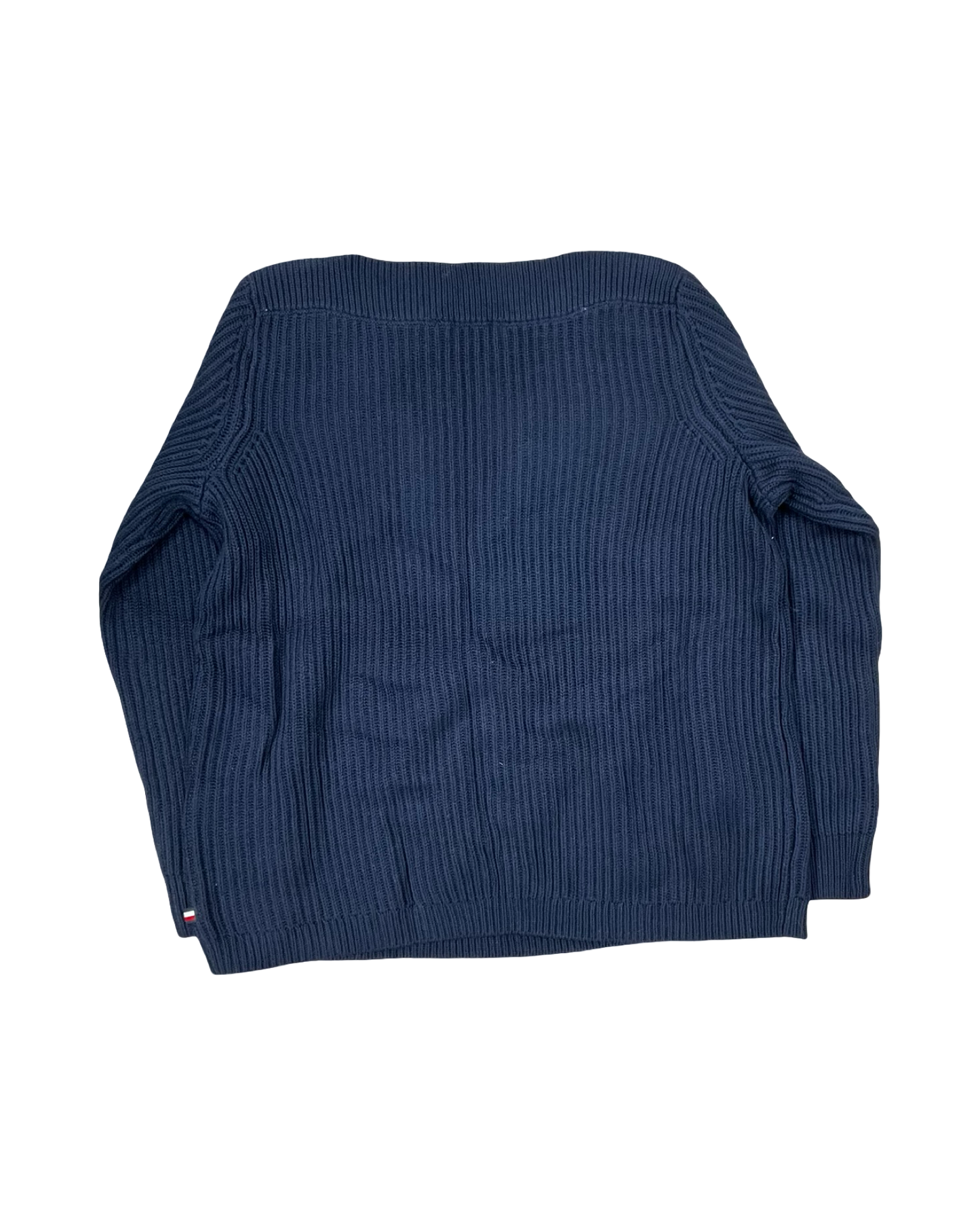 Sweater By Tommy Hilfiger In Blue, Size:M