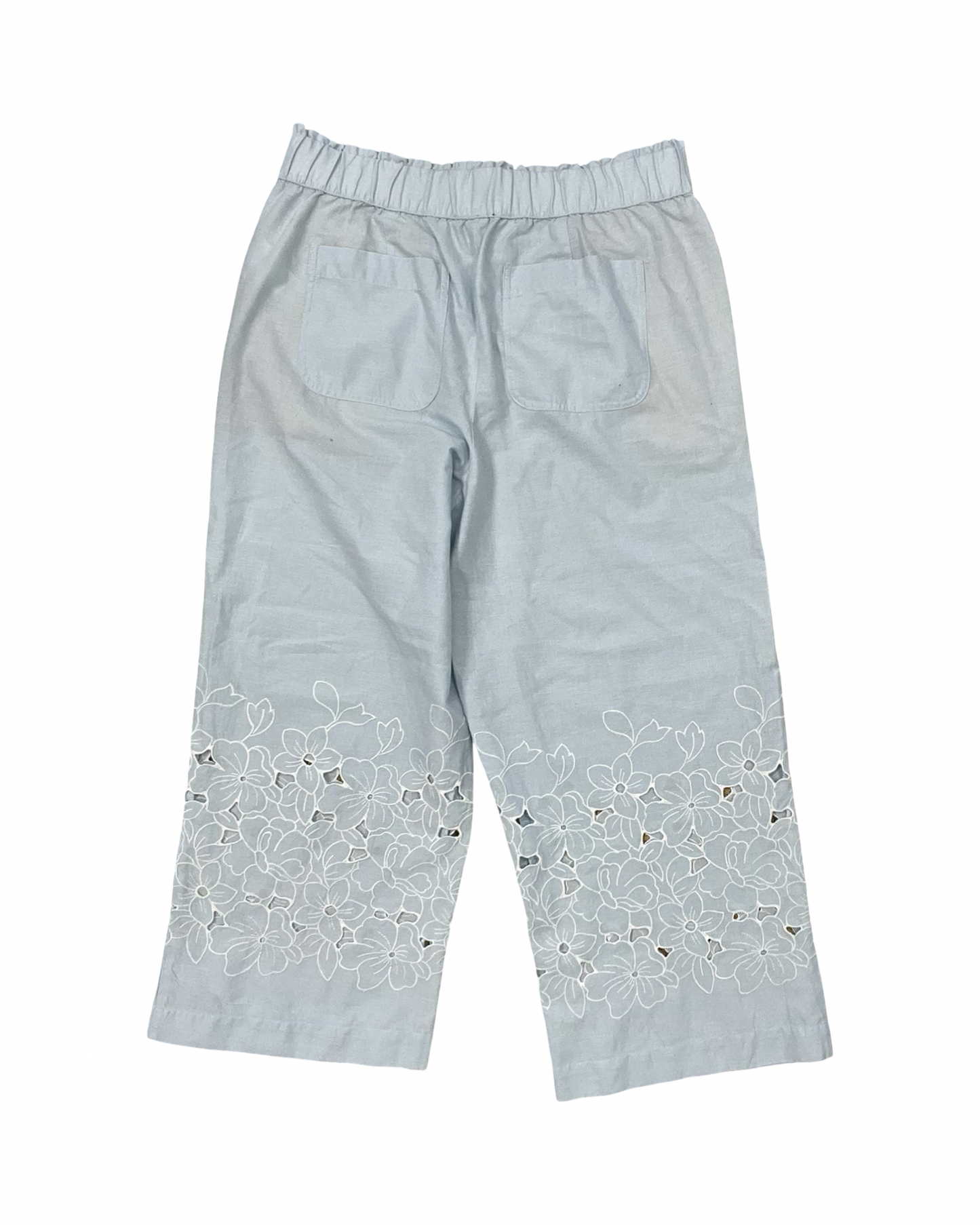 Pants Lounge By Talbots In Blue, Size:M