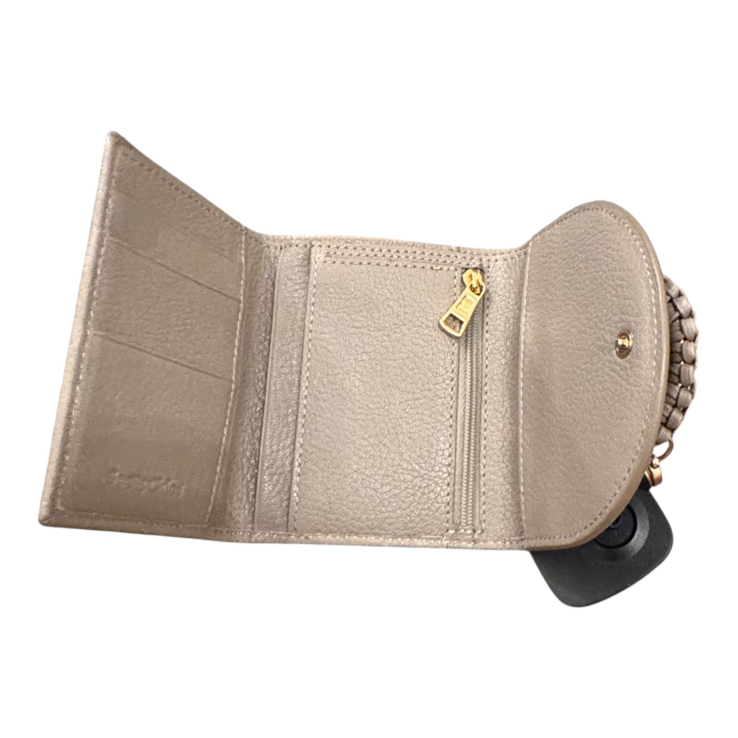 Wallet Designer By See By Chloe In Brown, Size:Small
