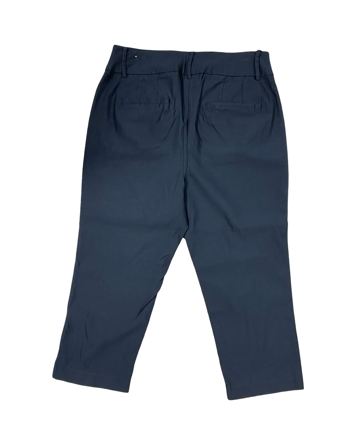 Pants Cropped By Lane Bryant In Black, Size:18