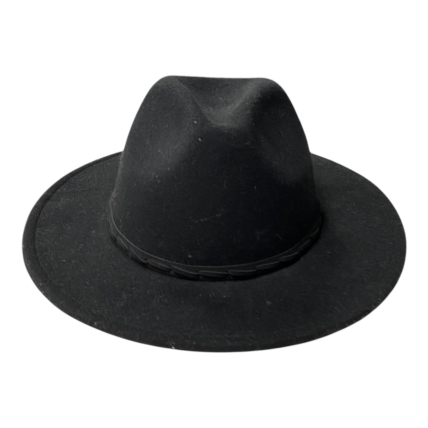 Hat Fedora By Time And Tru In Black