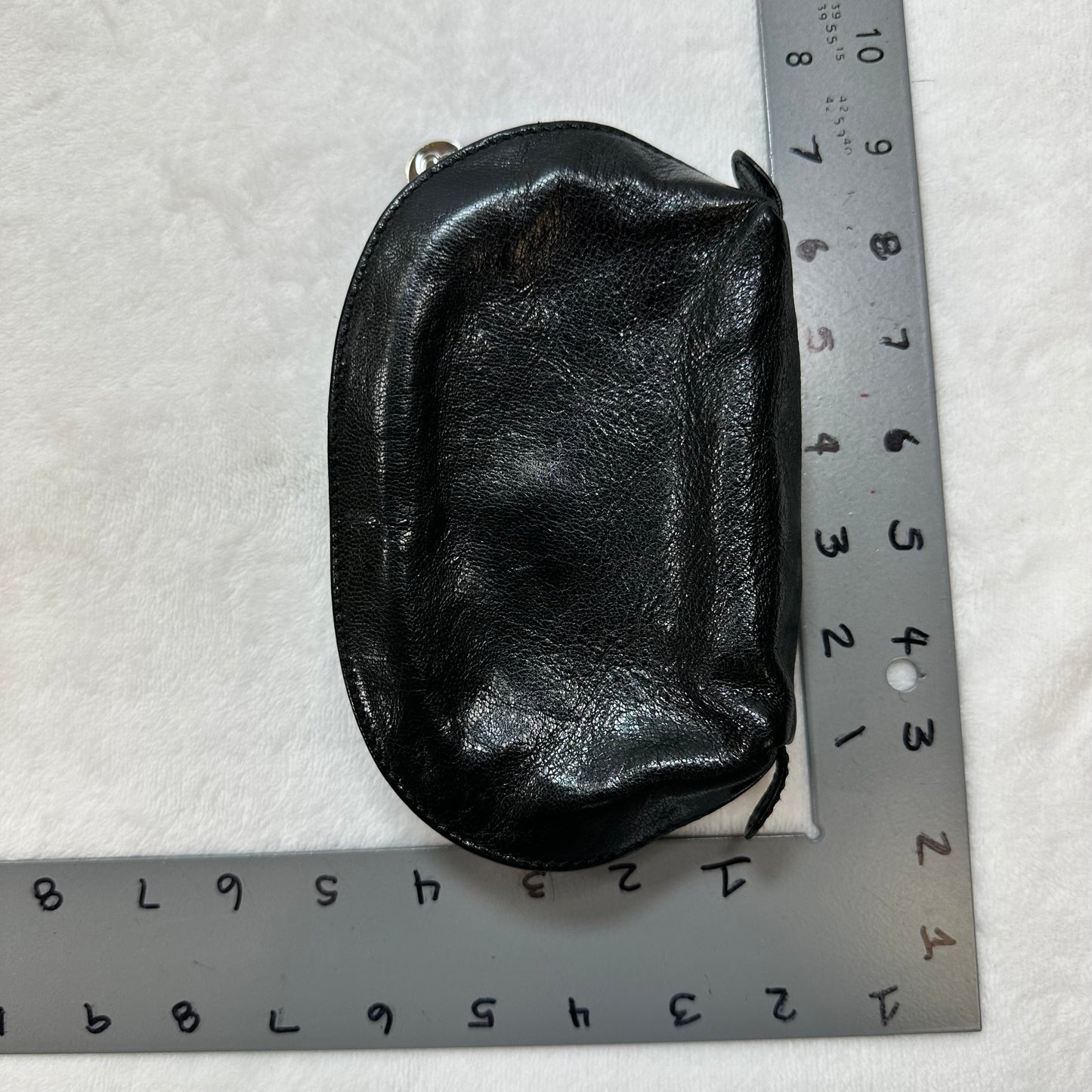 Makeup Bag Luxury Designer By Balenciaga, Size: Small