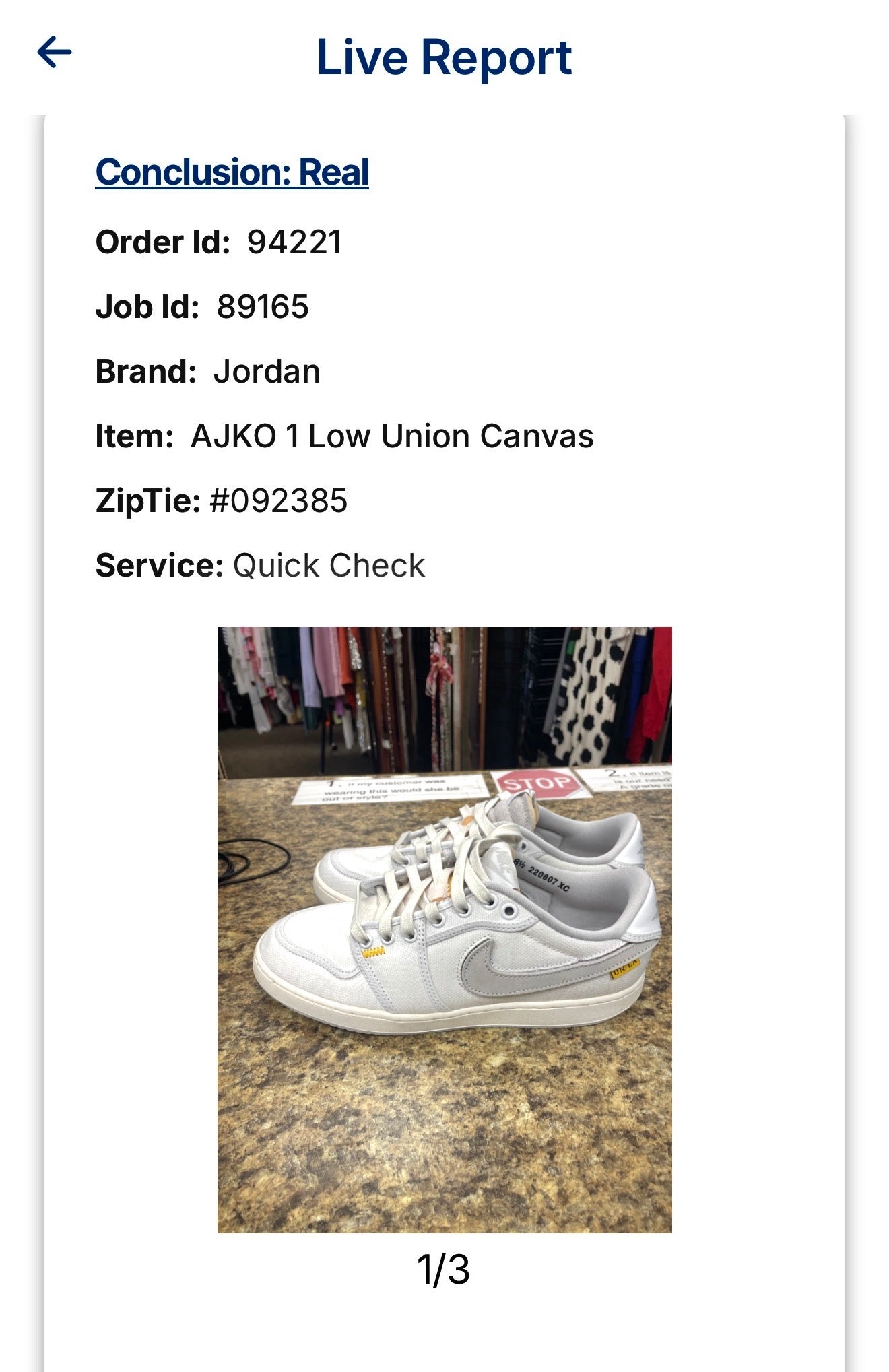 Shoes Sneakers By Nike In White, Size: 10
