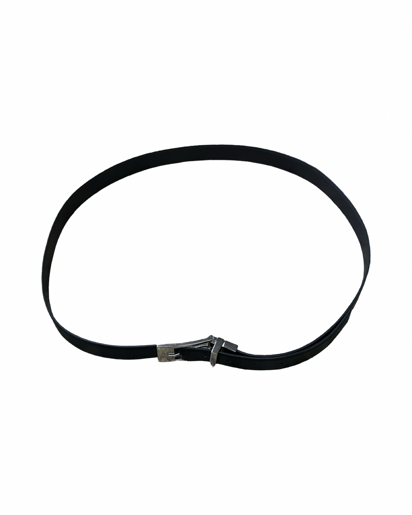 Belt By Clothes Mentor In Black