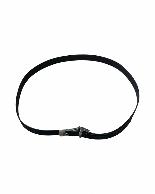Belt By Clothes Mentor In Black