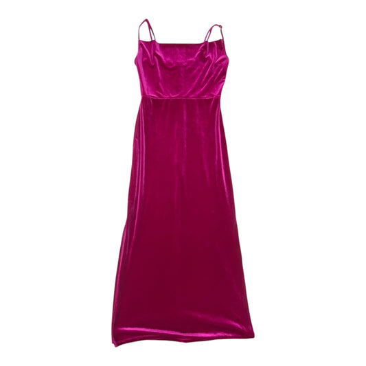 Dress Casual Maxi By Taylor In Pink, Size:2