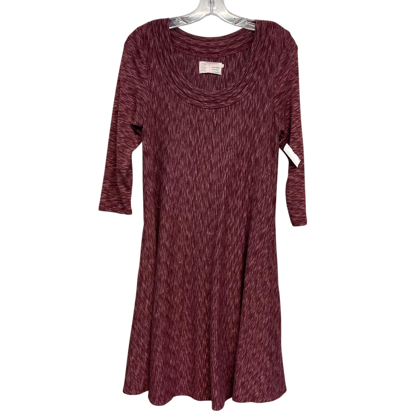 Dress Casual Short By Saturday/Sunday In Red, Size:S