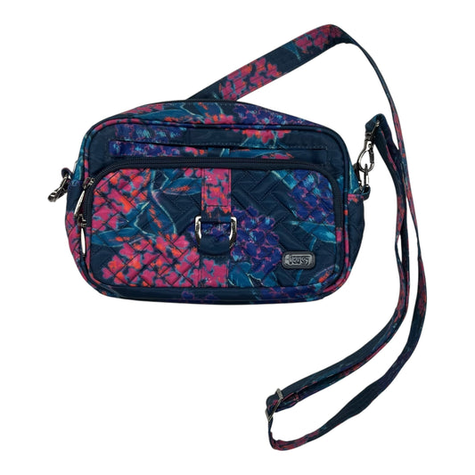Crossbody By Lug In Multi, Size:Small