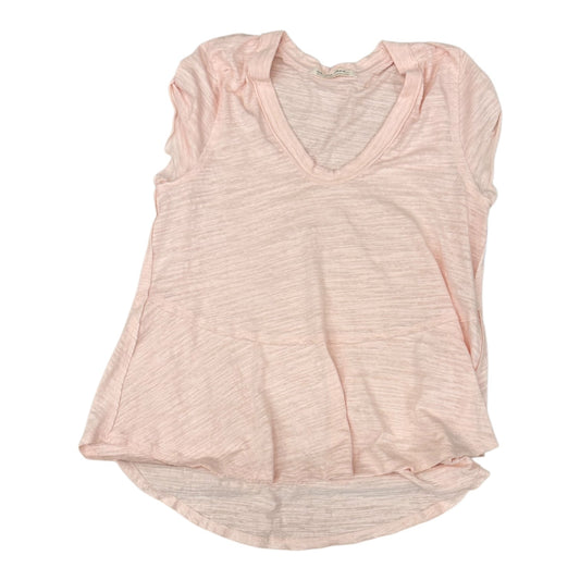 Top Ss By We The Free In Pink, Size:S