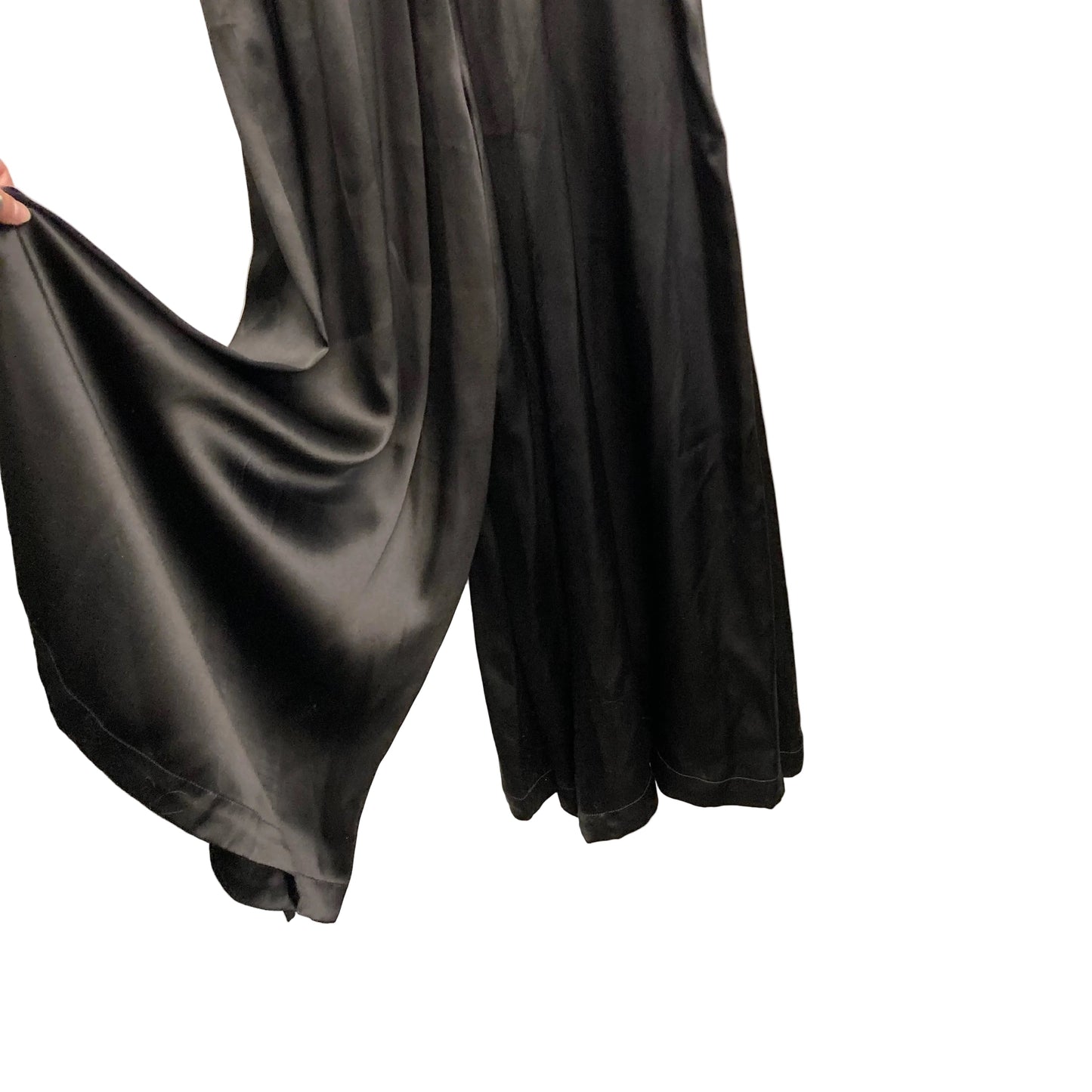 Jumpsuit By Rebecca Taylor In Black, Size:S