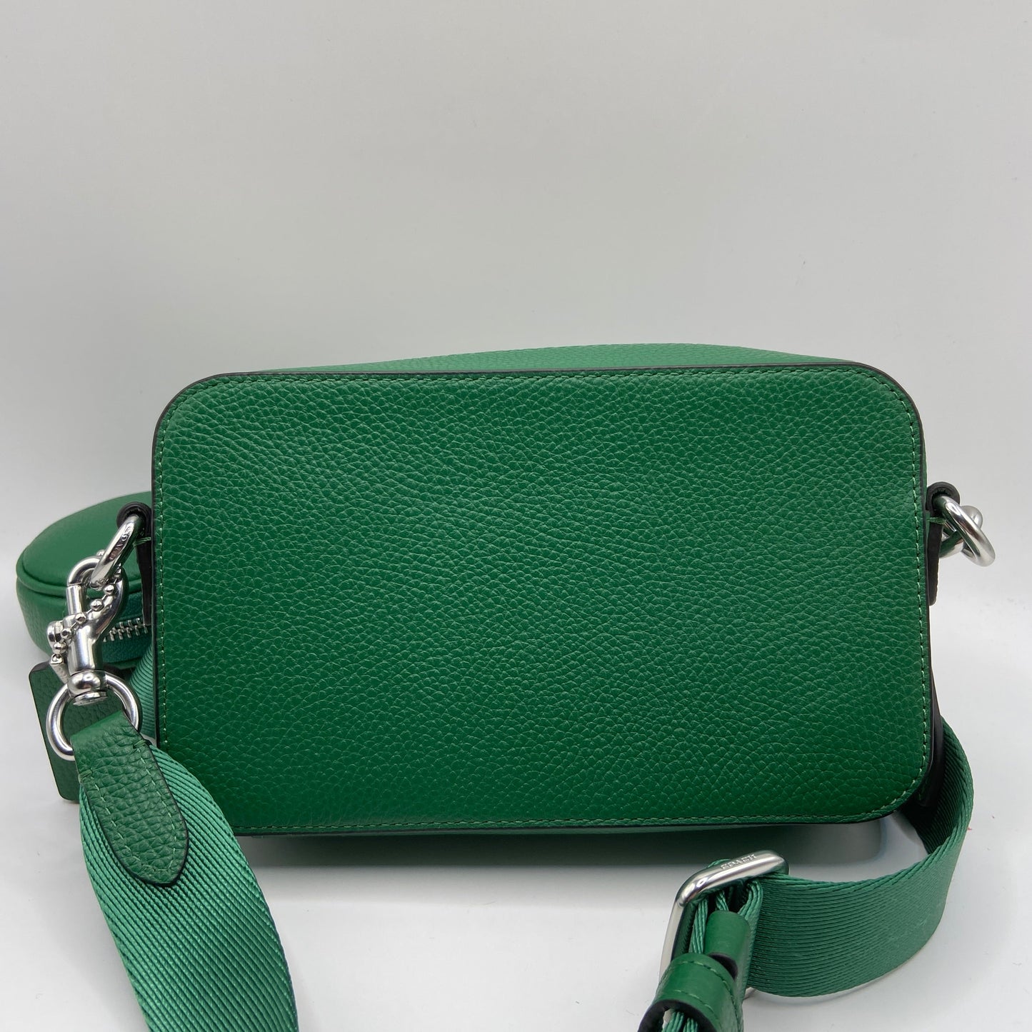 Crossbody Designer By Coach, Size: Small