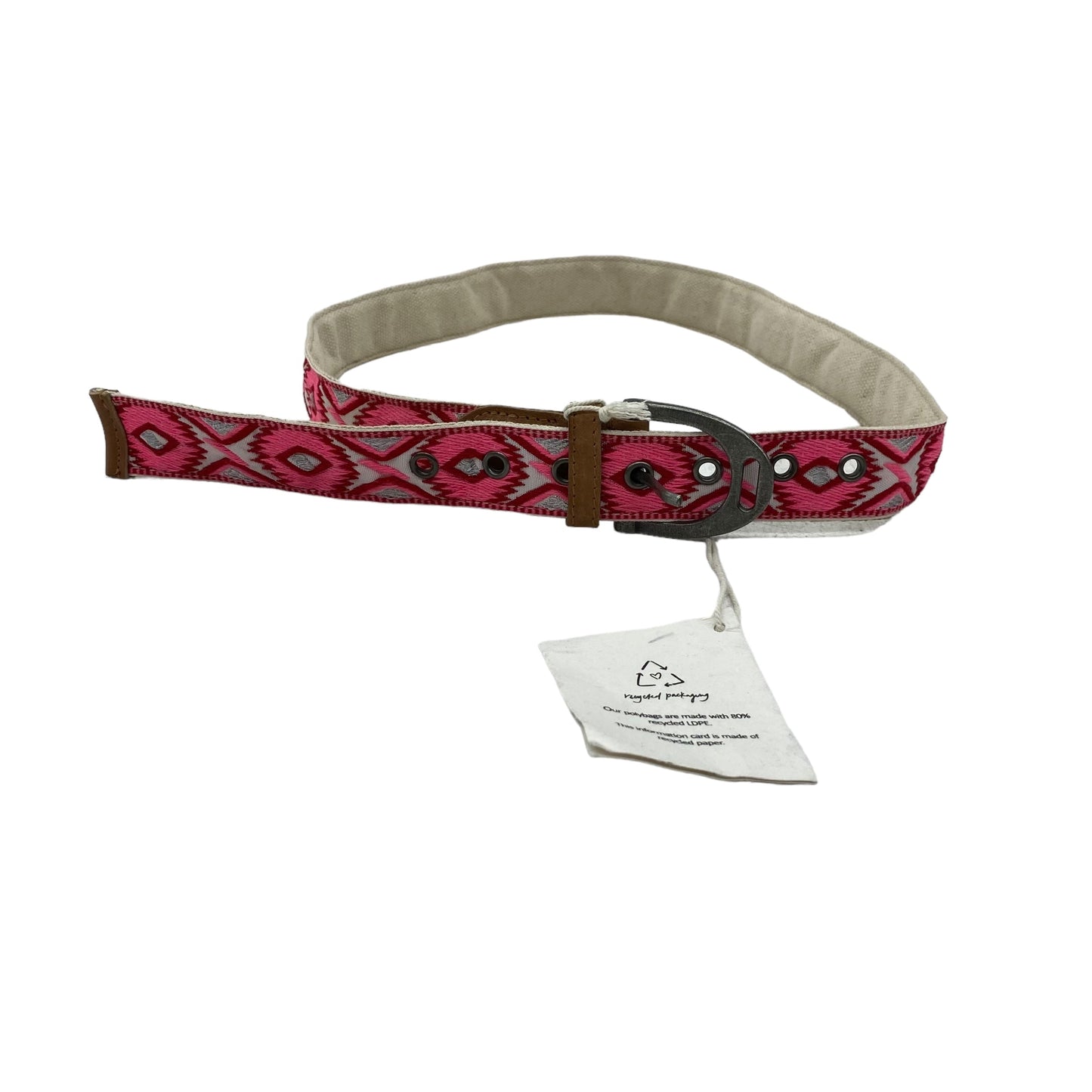 PINK BELT by FREE PEOPLE