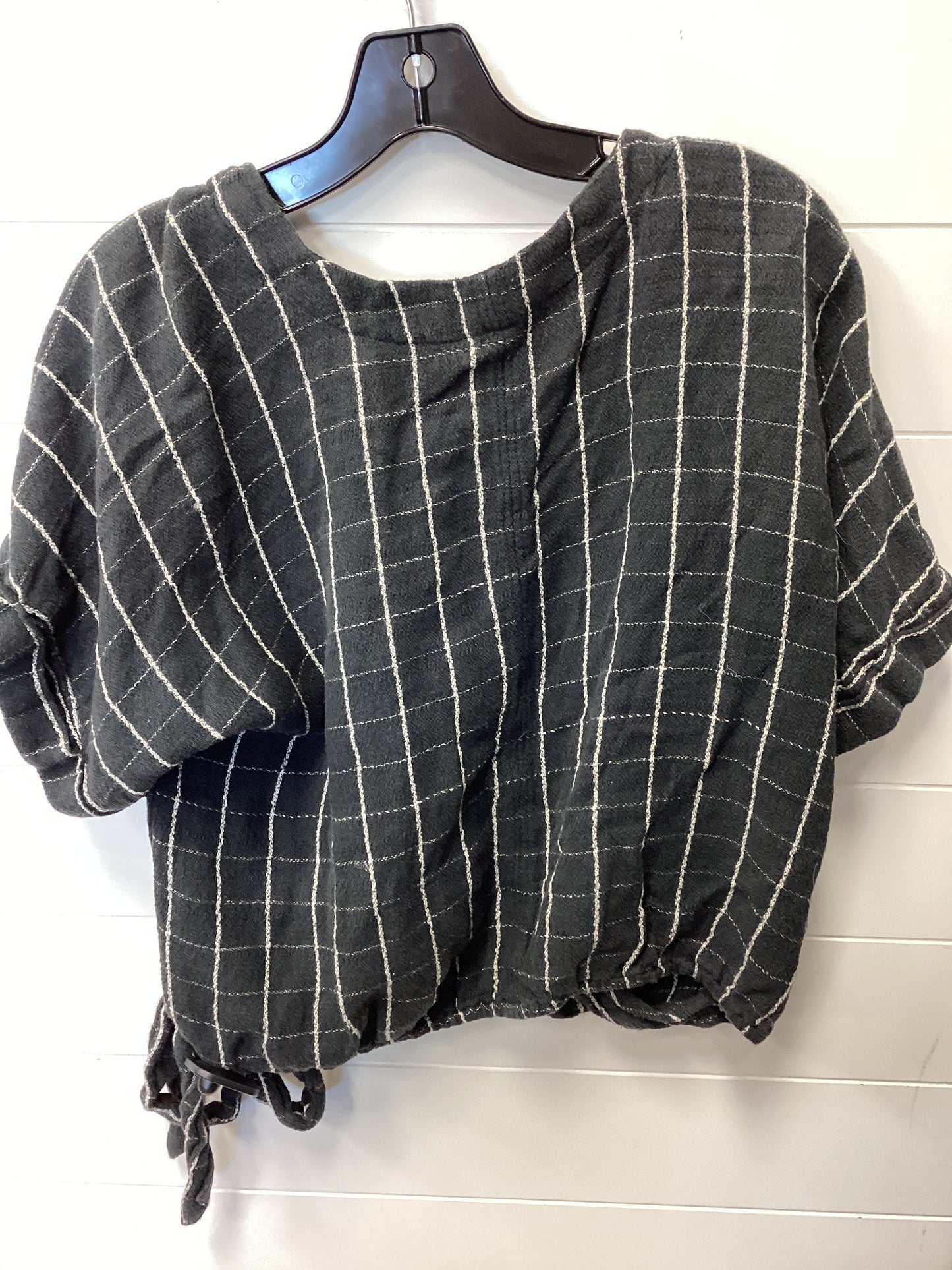 Top Ss By Free People In Grey, Size:S