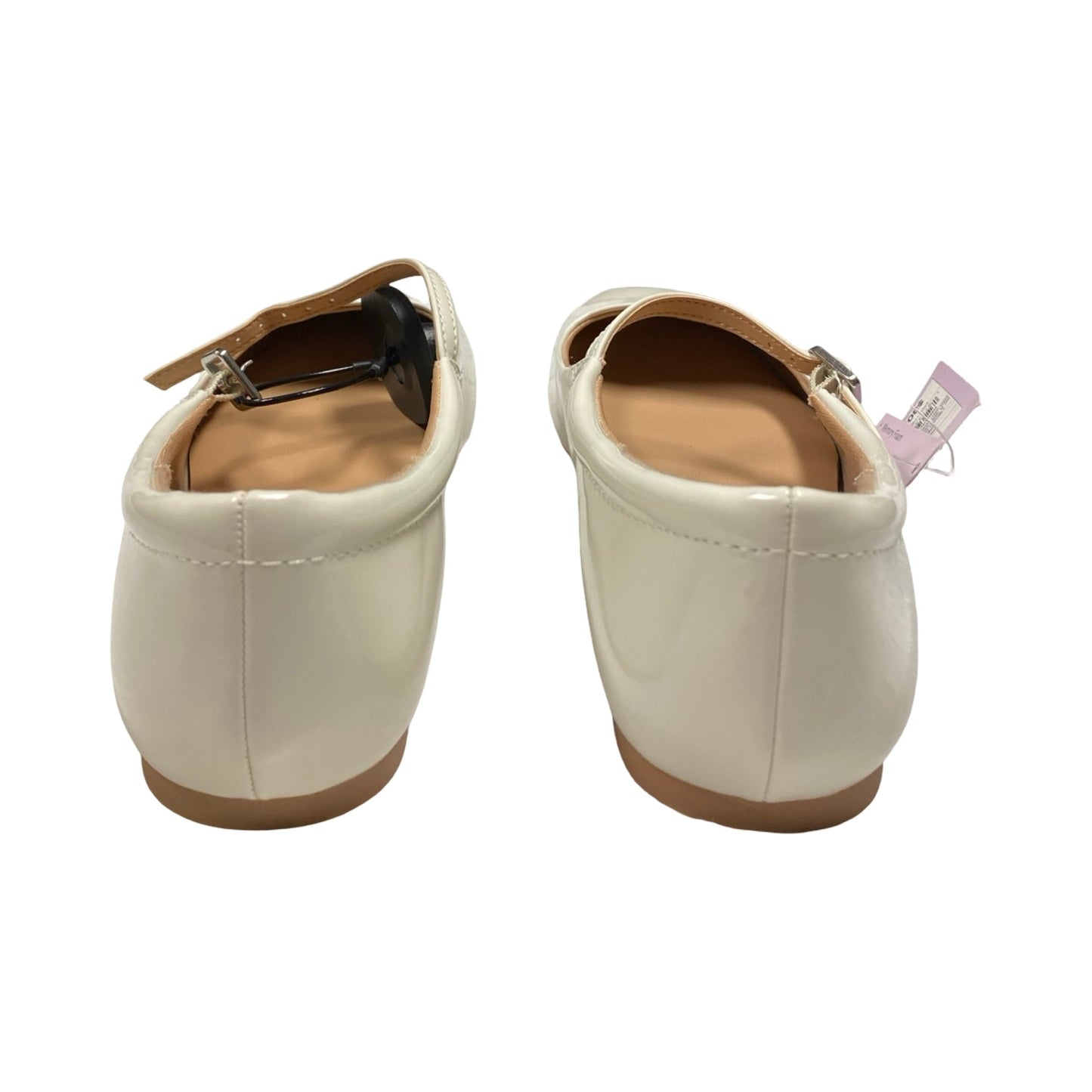 Shoes Flats By Wild Fable In Cream, Size:7.5
