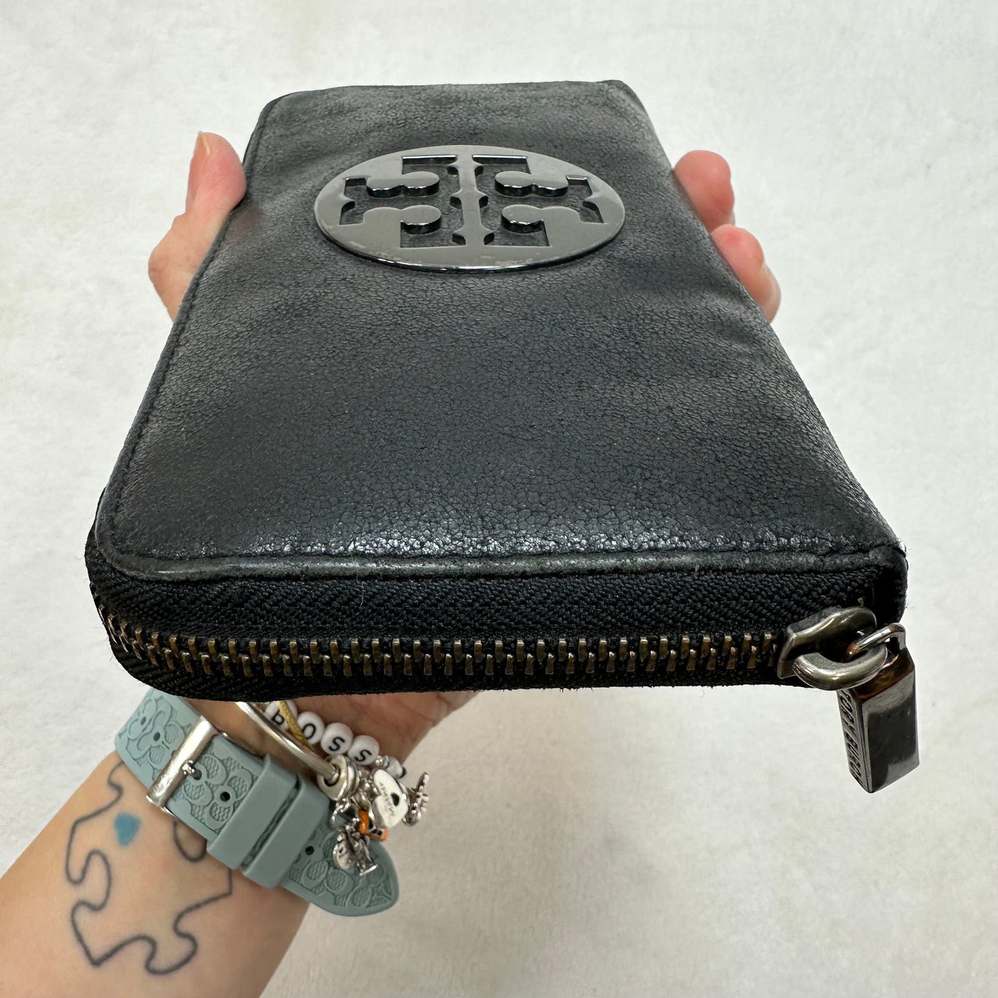 Wallet Designer By Tory Burch, Size: Small