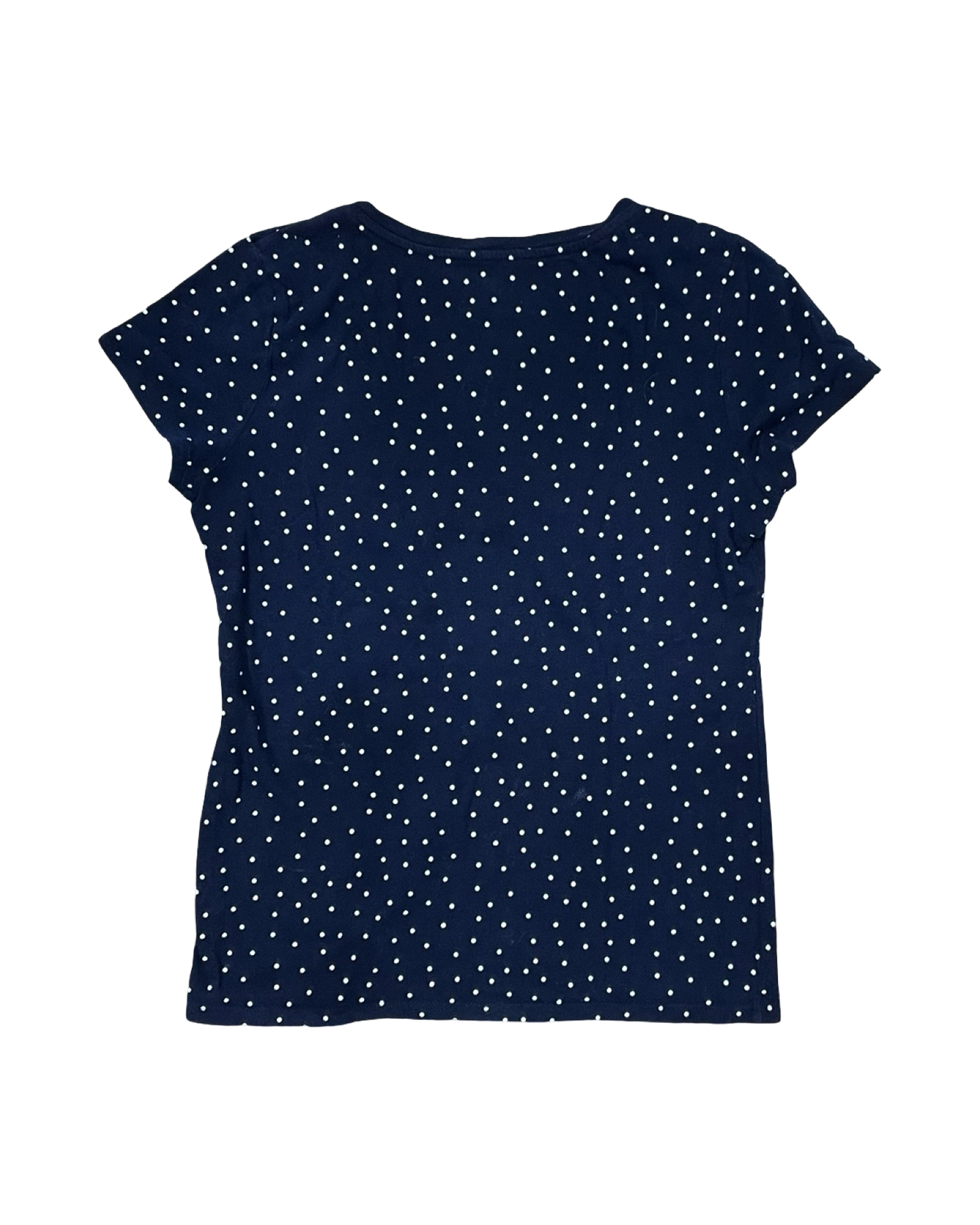 Top Ss By Gap In Polkadot Pattern, Size:S